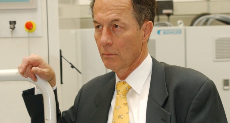 Bühler perd son ancien président et propriétaire