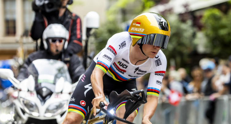 Remco Evenepoel rejoindra Red Bull-Bora à la fin de la saison