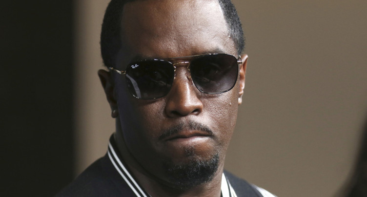 Le magnat du hip-hop P. Diddy veut obtenir une grâce présidentielle