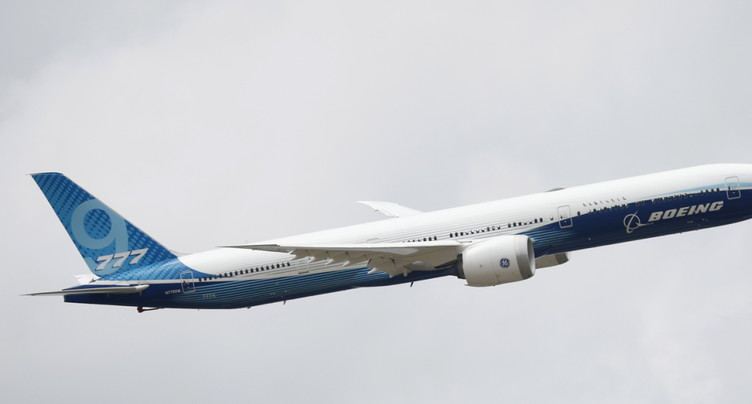 La compagnie aérienne Cathay Pacific commande 14 Boeing 777