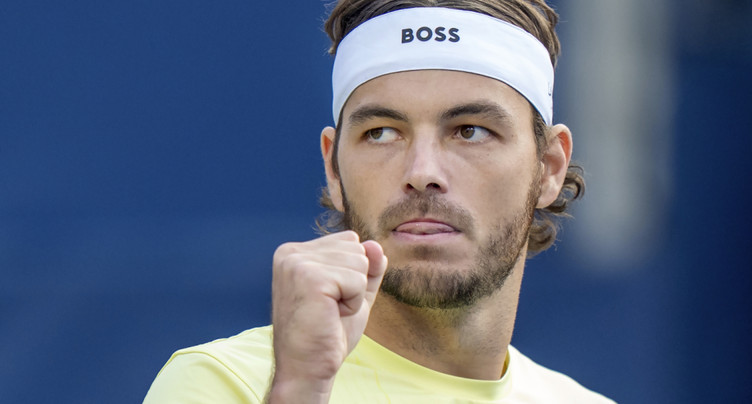 Fritz domine Rublev pour passer en demi-finale