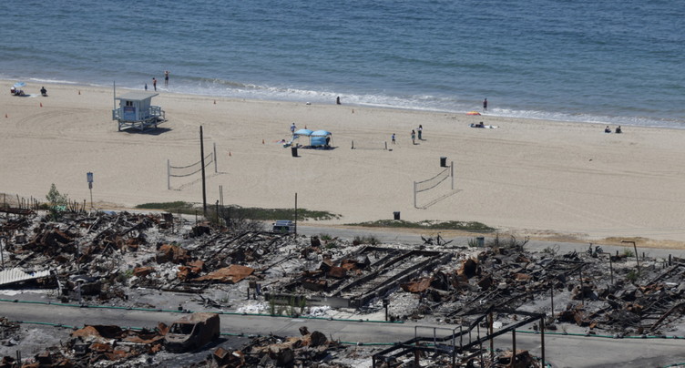 Les incendies de Los Angeles embrasent la facture des assureurs