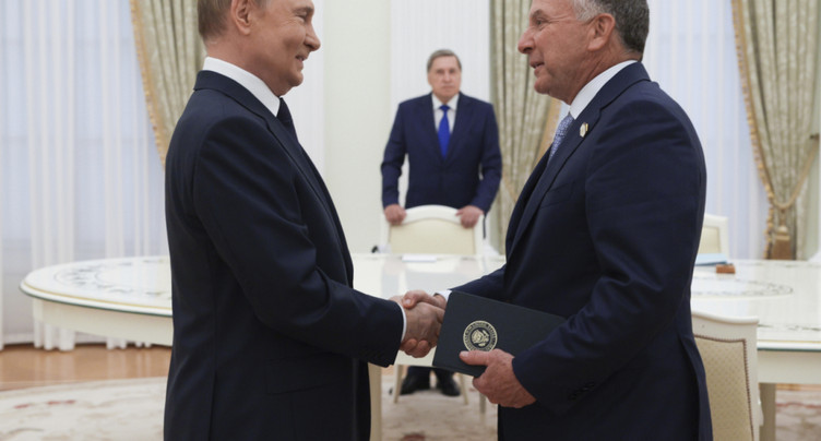 L'émissaire de Trump, Steve Witkoff, est arrivé à Moscou