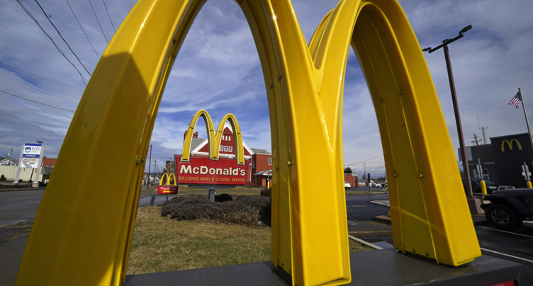 McDonald's: résultats conformes aux attentes au 2e trimestre