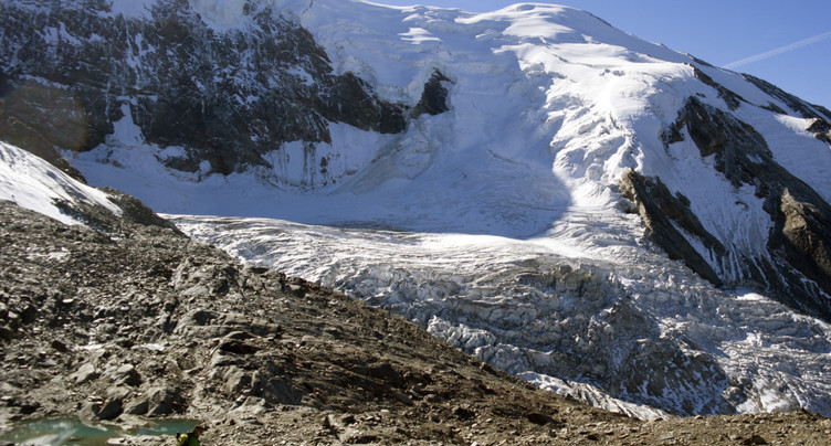 La montagne fait une nouvelle victime dans le Haut-Valais