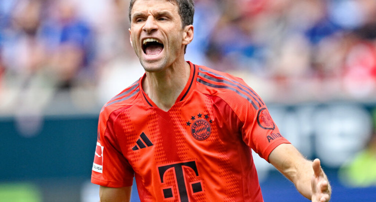 MLS: les Vancouver Whitecaps engagent Thomas Müller