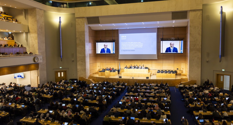 « Dialogue de sourds » dans les discussions sur le plastique à Genève