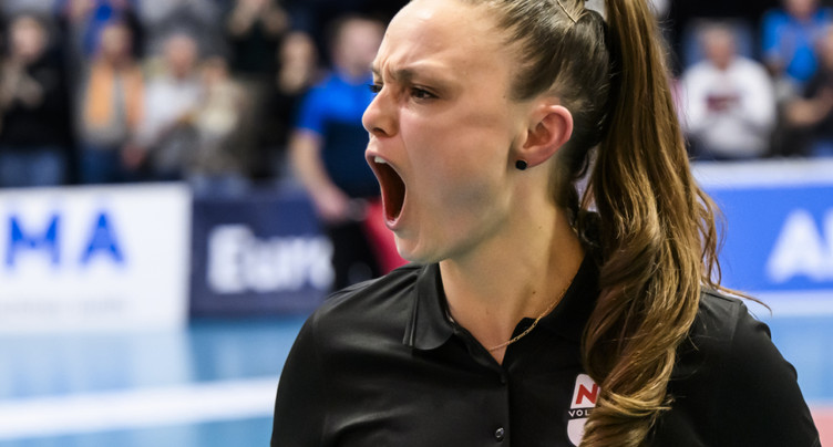 Euro dames: la Suisse en mauvaise posture dans les qualifications