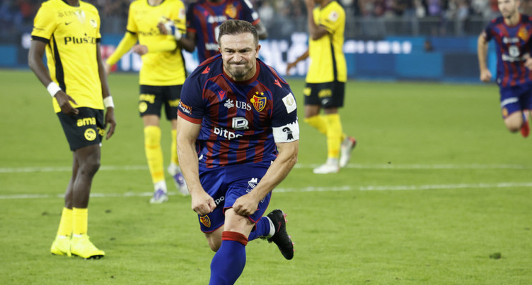 Super League: Shaqiri et le FCB trop forts pour les Young Boys