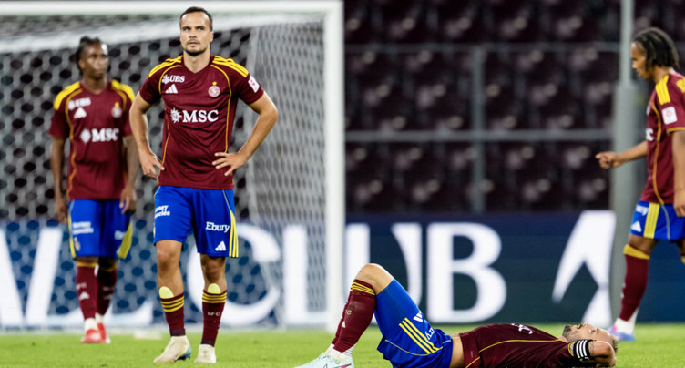 Servette défie Utrecht à Genève