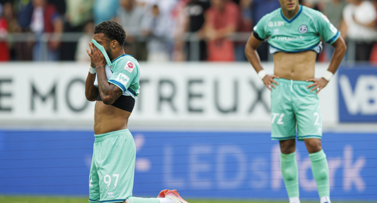 La chute libre inarrêtable du FC Lugano