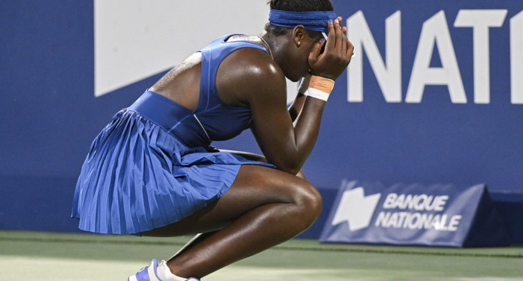 La sensation Mboko en finale contre Osaka
