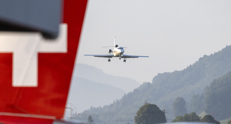 Entrée en vigueur des surtaxes américaines sur les biens suisses