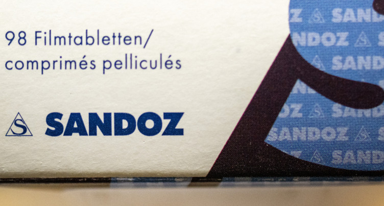 Sandoz retrouve le chemin de la croissance à mi-parcours