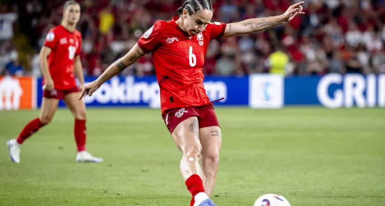 Classement FIFA dames: la Suisse 24e, l'Espagne en tête