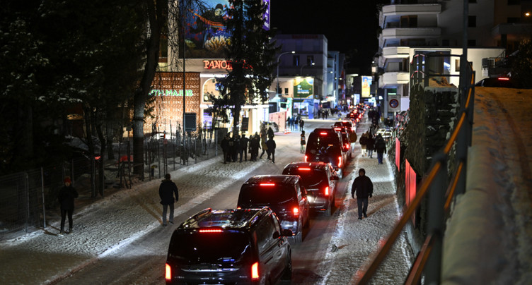 L'homme qui avait agressé un juif à Davos condamné à de la prison