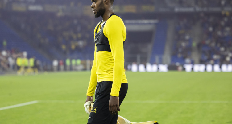 Super League: trois matches de suspension pour Edimilson Fernandes