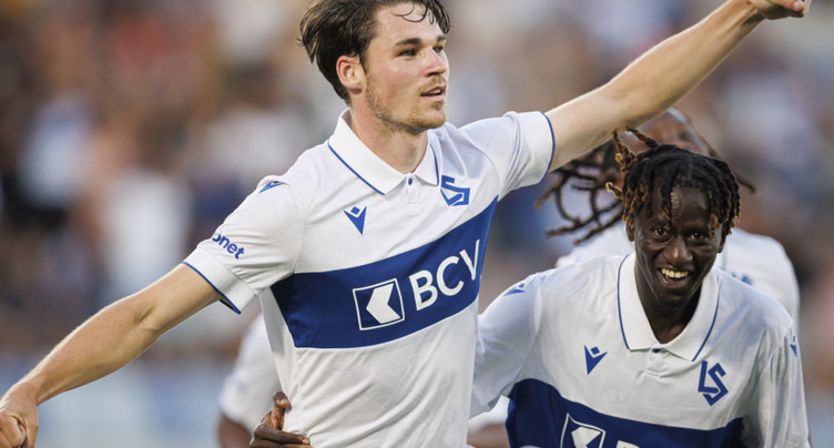 Lausanne en bonne position
