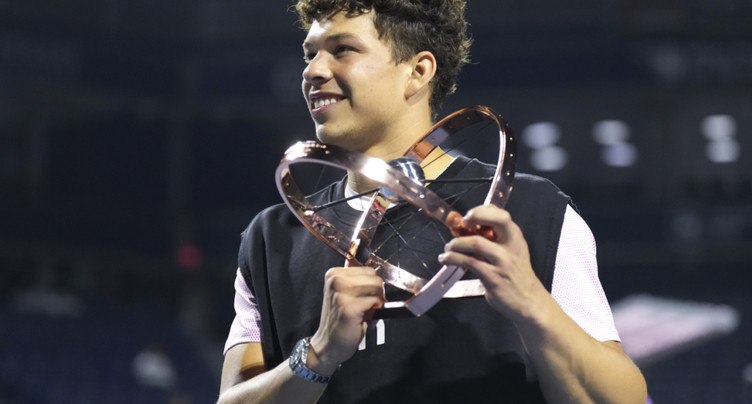Grande première en Masters 1000 pour Ben Shelton