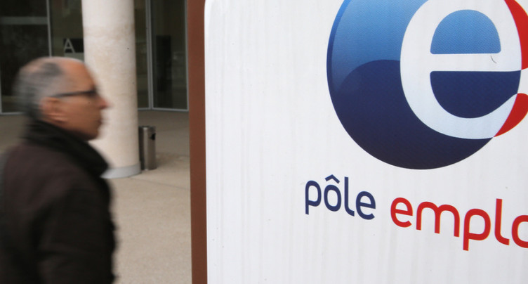 France: le taux de chômage stable à 7,5% au deuxième trimestre