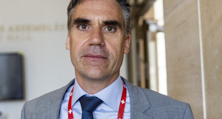 Plastique: la Suisse veut « un changement de rythme » des discussions