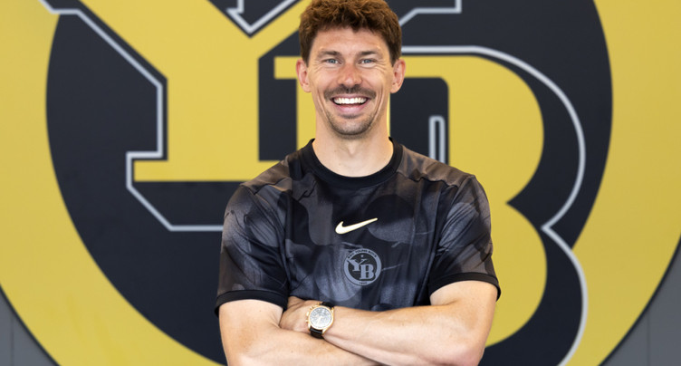Young Boys: Christian Fassnacht blessé et absent plusieurs semaines