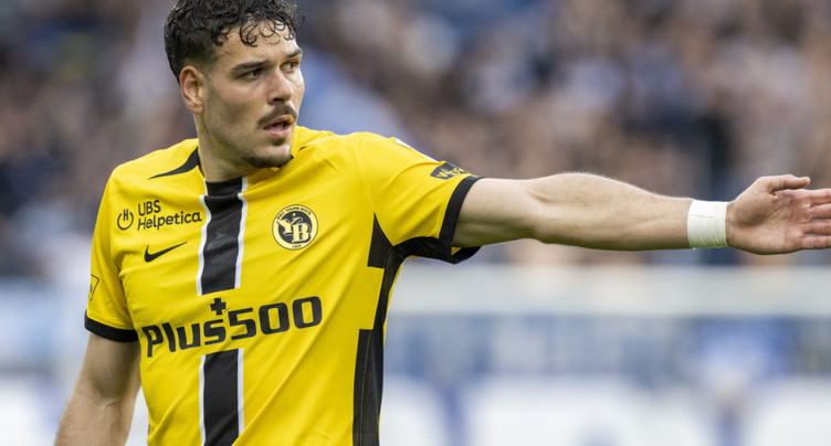 Young Boys: Filip Ugrinic tente sa chance en Espagne