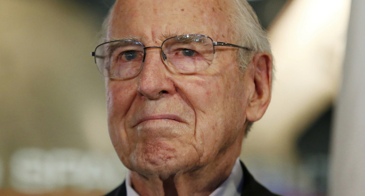 Jim Lovell, commandant de la mission Apollo 13, est mort