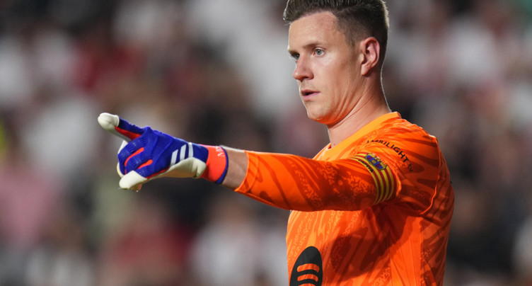 Ter Stegen et le FC Barcelone se réconcilient