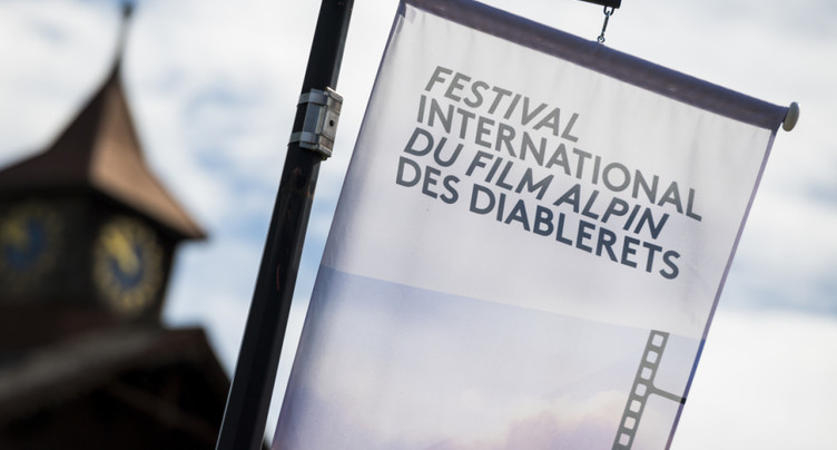 Les Diablerets: Grand Prix du FIFAD à l'Américain Ben Sturgulewski