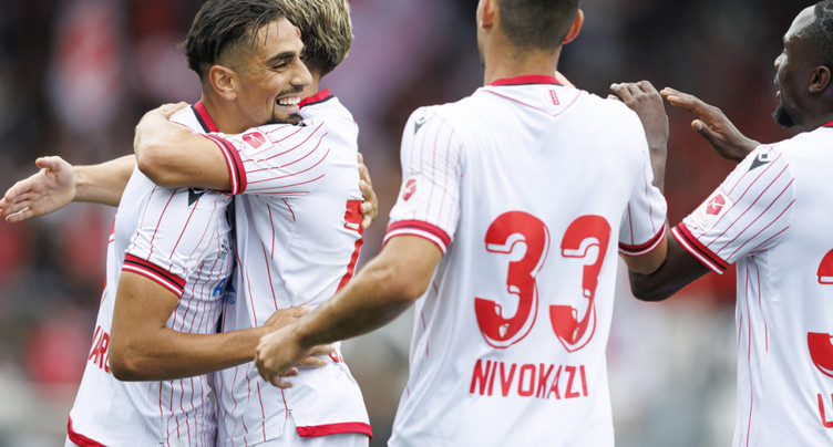 Sion pour rester 1er, Servette pour gagner enfin