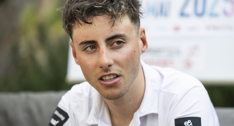 Jan Christen 4e du classement final en Pologne