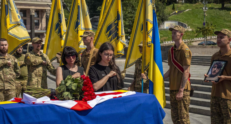 L'Europe veut que l'Ukraine soit partie prenante aux négociations