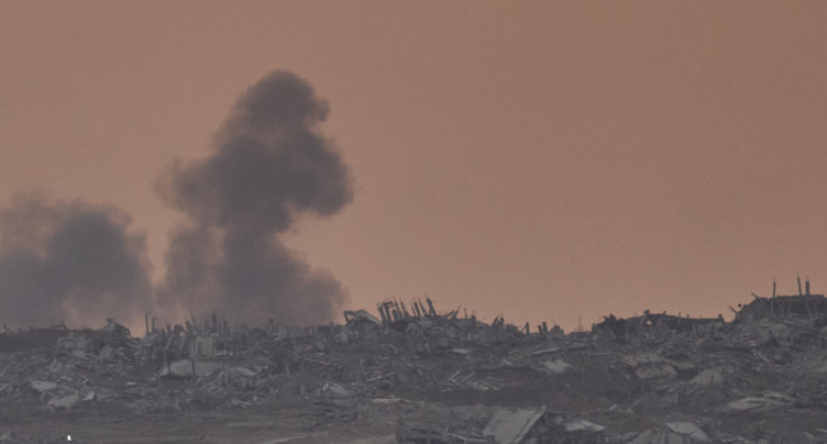 Al-Jazeera annonce la mort de quatre de ses journalistes à Gaza