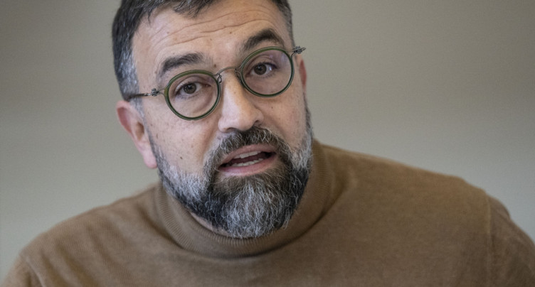 Hervé Gullotti (PS) candidat au gouvernement bernois
