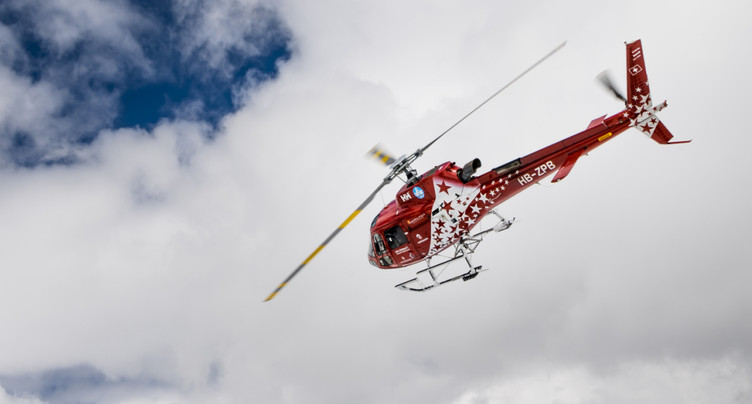 Valais: un alpiniste fait une chute fatale au Bietschhorn