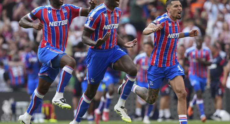 Crystal Palace jouera bien la Conference League