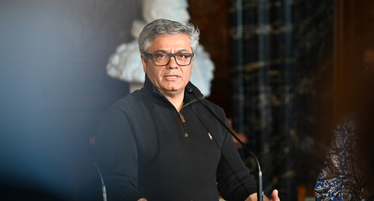 Le premier Prix de la paix de Locarno décerné à Mohammad Rasoulof