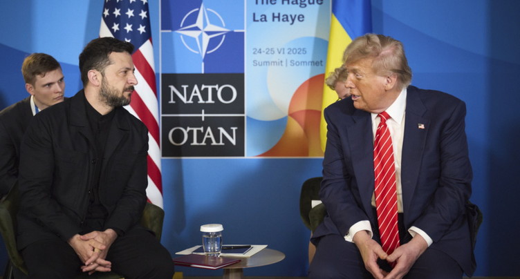 Réunion d'urgence des Européens avant le sommet Trump-Poutine
