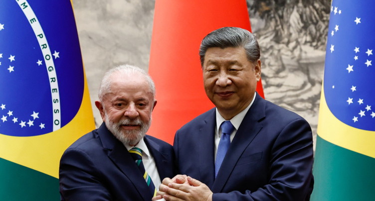 Xi appelle à l'union face au « protectionnisme » américain