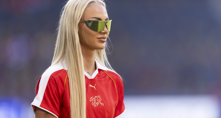 Alisha Lehmann quitte la Juventus pour Côme
