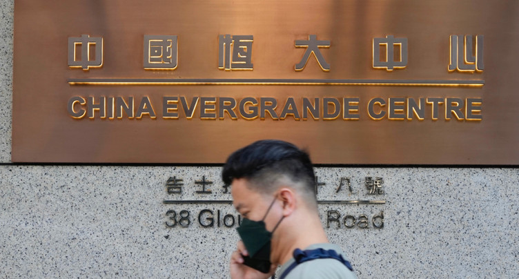 Criblé de dettes, Evergrande éjecté de la Bourse de Hong Kong