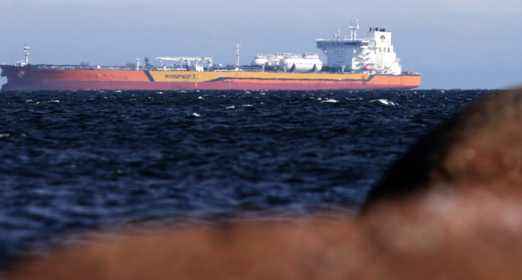 Après l'UE, Berne vise le pétrole russe avec de nouvelles sanctions