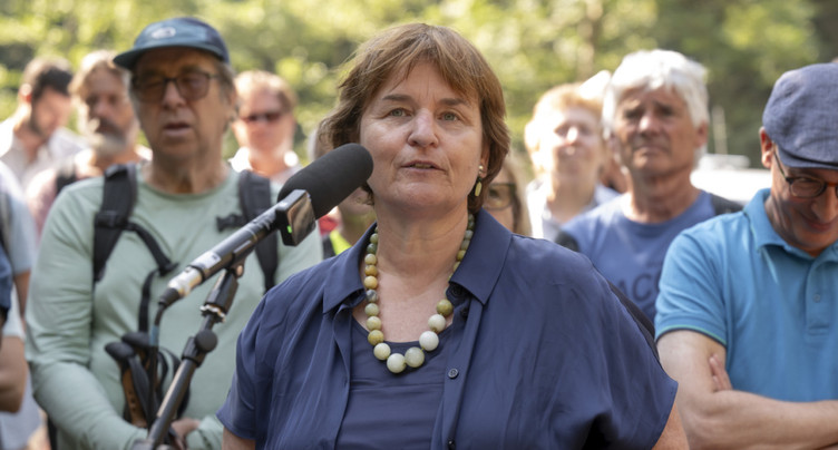 Le Tessin rend hommage aux partisans italiens