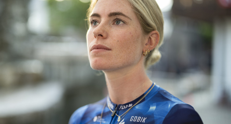 Tour de Romandie Féminin: Demi Vollering déclare forfait