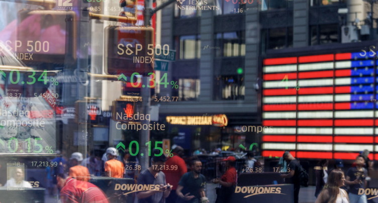 L'inflation américaine stable en juillet