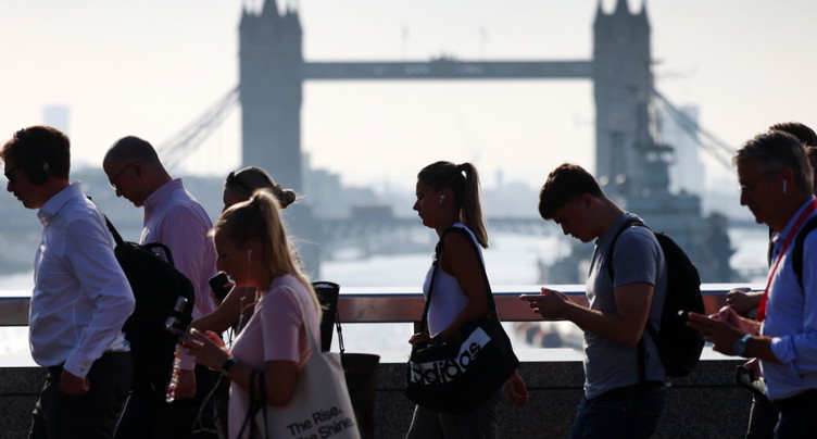 Le chômage reste au plus haut depuis quatre ans au Royaume-Uni
