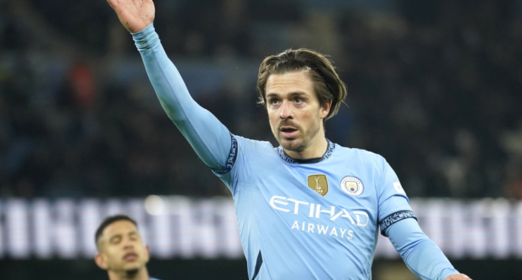 Jack Grealish prêté par Manchester City à Everton