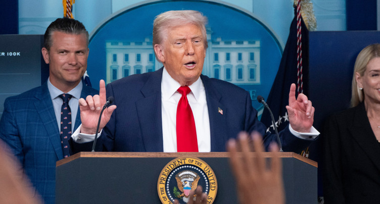 Washington déplore la « détérioration » des droits humains en Europe