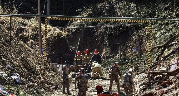Explosion dans une usine d'explosifs au Brésil: 9 disparus